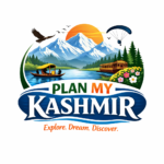 plan my kashmir logo design