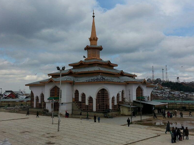 charar e sharief near gulmarg