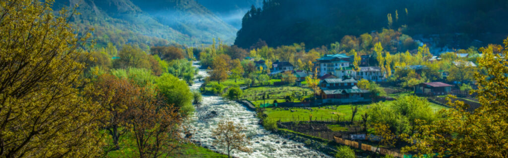 kashmir 4 nights 5 days