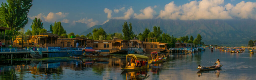 kashmir 5 nights 6 days