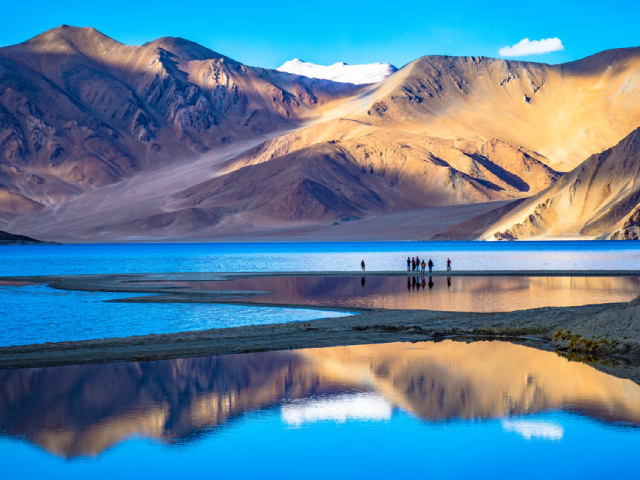 pangong lake