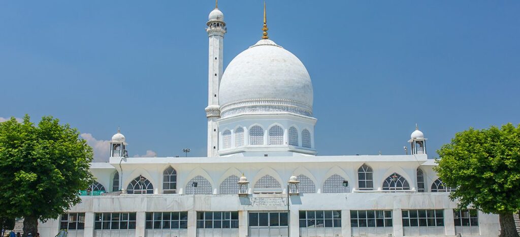 hazaratbal shrine kashmir e1663235375517